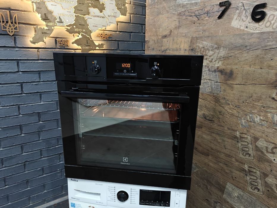 Духова шафа Amica ED37219X. Склад побутової техніки з Європи