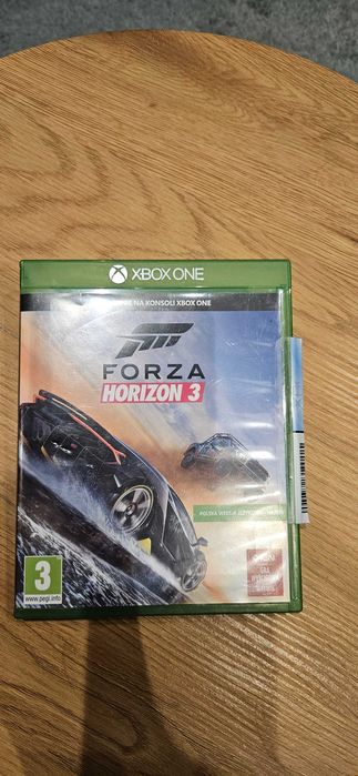 Forza horizon 3 xbox one