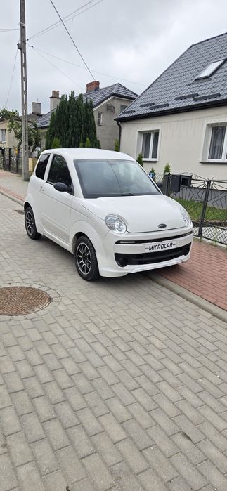 Sprzedam Microcar M.GO