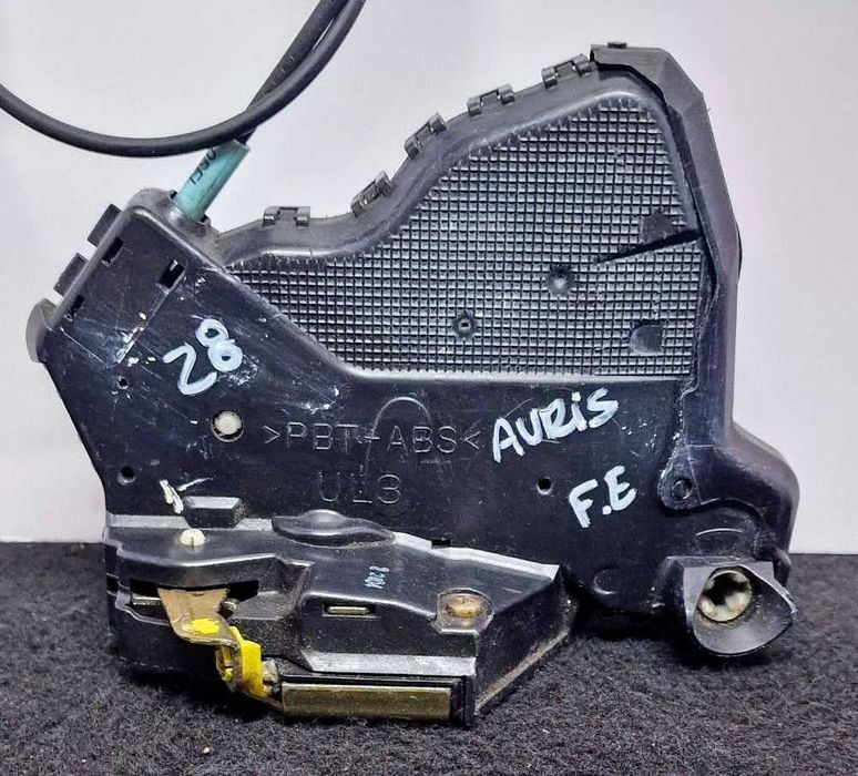 Fechadura / Fecho Porta Frente Esquerdo - TOYOTA AURIS