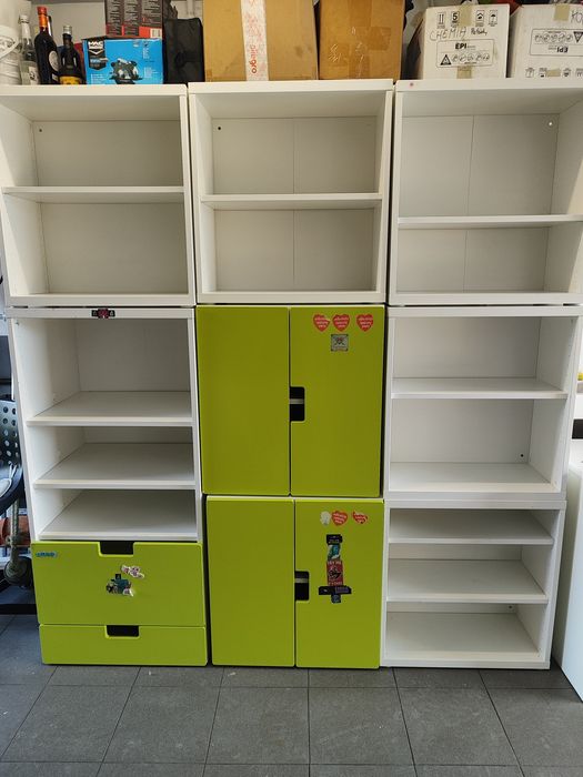 Meble Ikea dziecięce  Biurko Krrzeslo