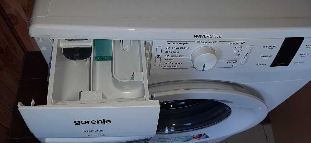 Стиральная машина Gorenje WP70S3 (под ремонт)
