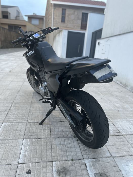 Yamaha xt600E ano 2003