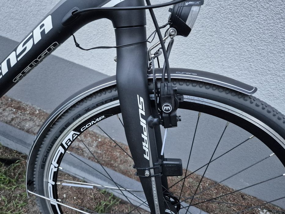Sensa Travel Speed full XT. 58 cm .wysylka