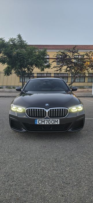 Bmw 530E xdrive ano 2023 Agosto foto 2