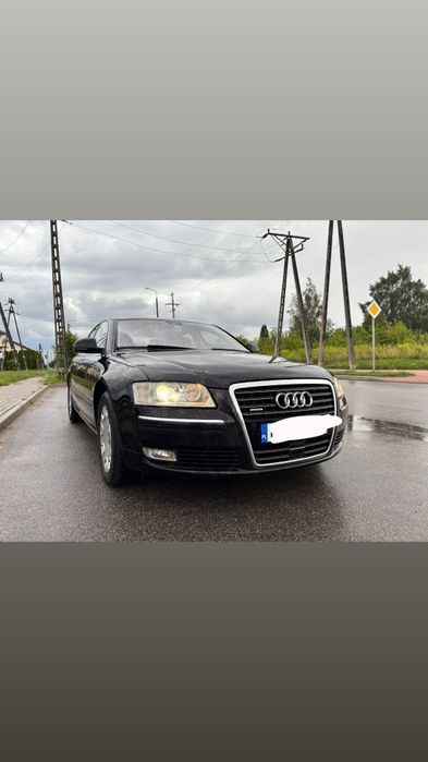 Audi A8D3 4.2TDI 326 km