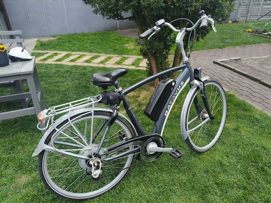 Rower elektryczny batavus 500 Wh