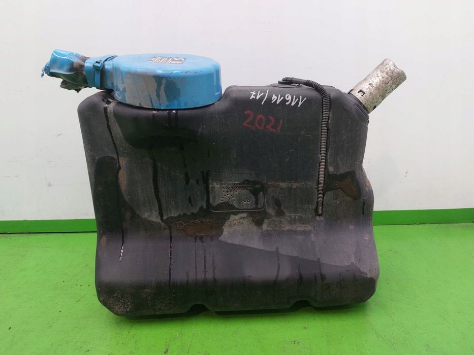 Zbiornik AdBlue BAK MERCEDES ATEGO II 04-13 4,3 175 KM A9704700815