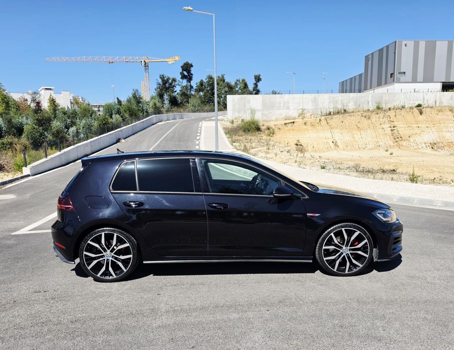 Volkswagen Golf 7.5 Gti 2.0 TSI — photo 5