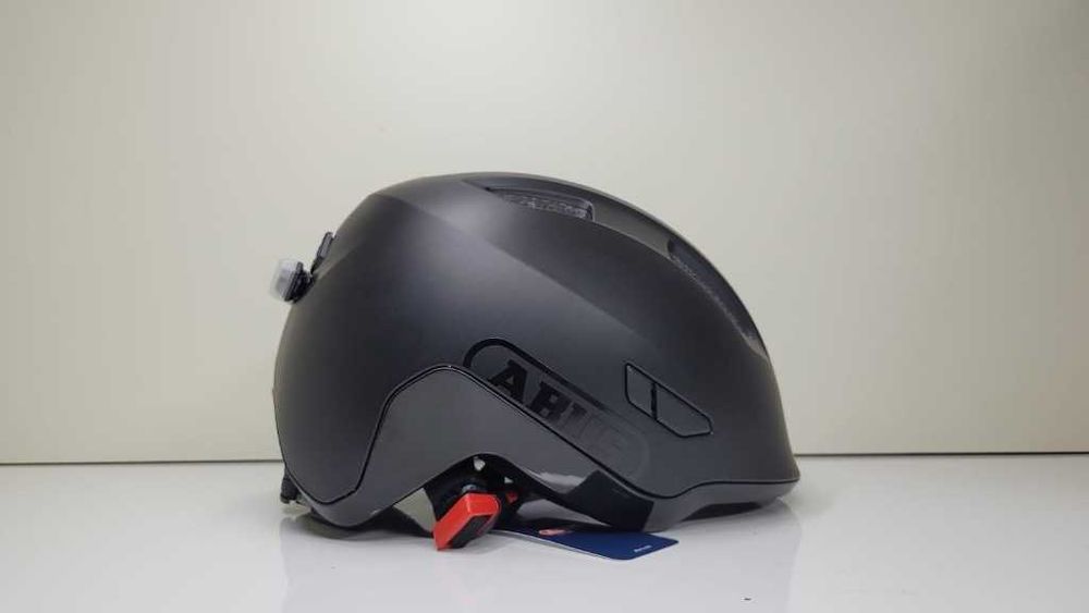 Kask rowerowy ABUS Smiley 3.0 ACE LED rozmiar S 45-50cm