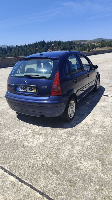 Citroen c3 1.4hdi