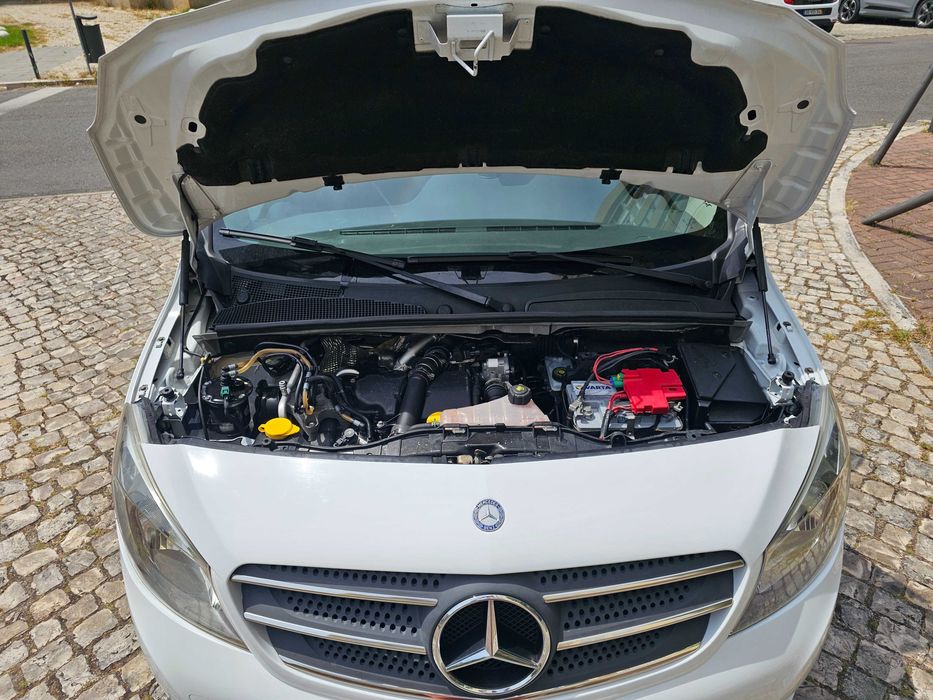 Mercedes Citan Adaptada / Rampa Para Cadeira Rodas / TPMR