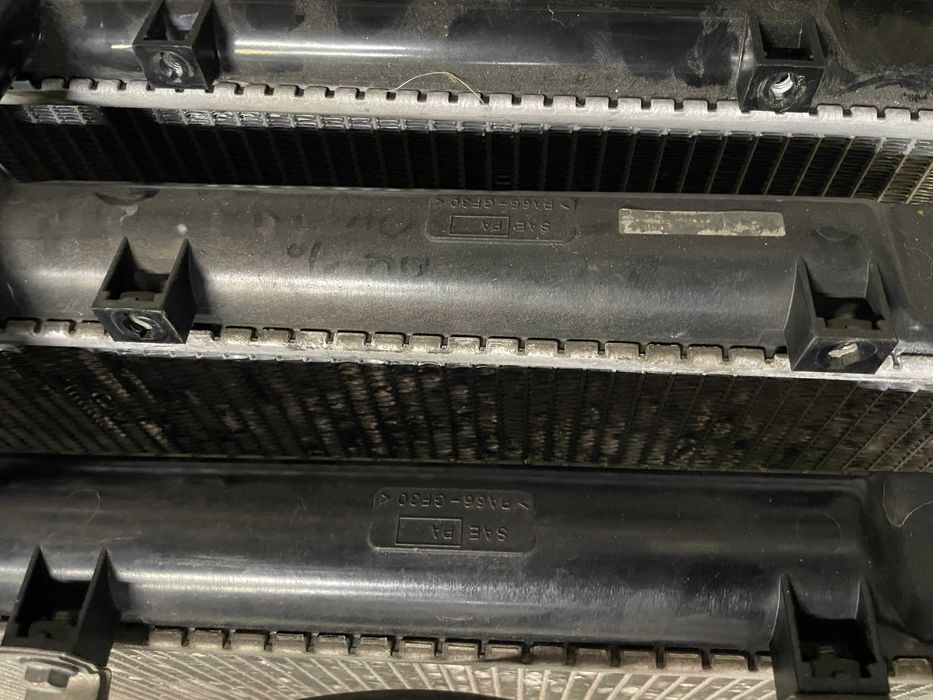 Chłodnica Lancer Evo 7-8-9