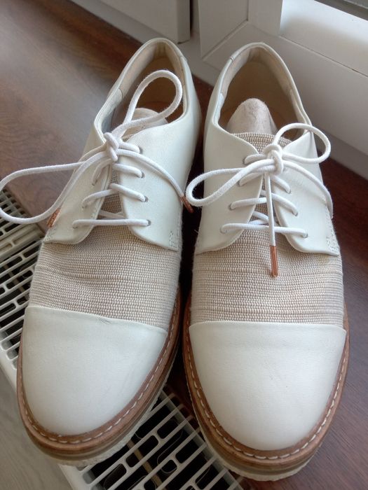 Clarks Zante Sienna półbuty rozmiar 38