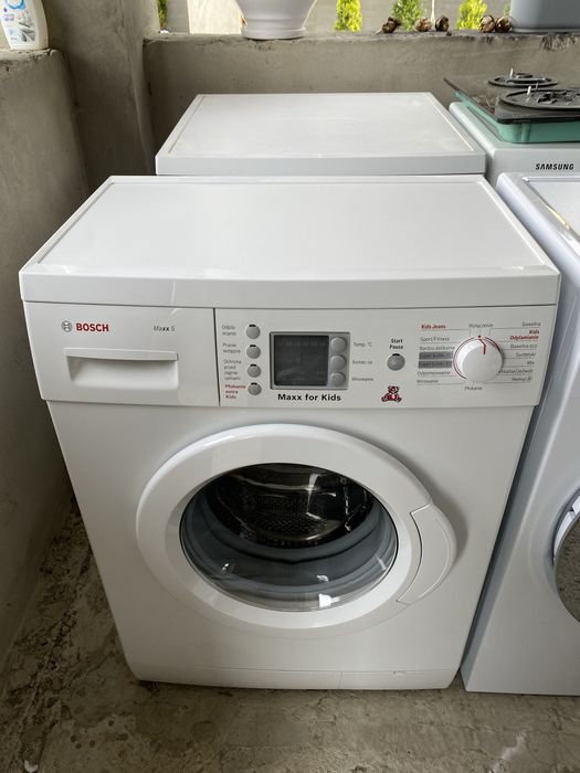 Пральна машинка 60/45 см