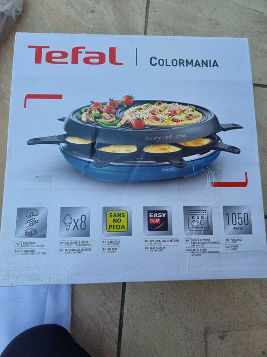 Tefal colormania 3in1