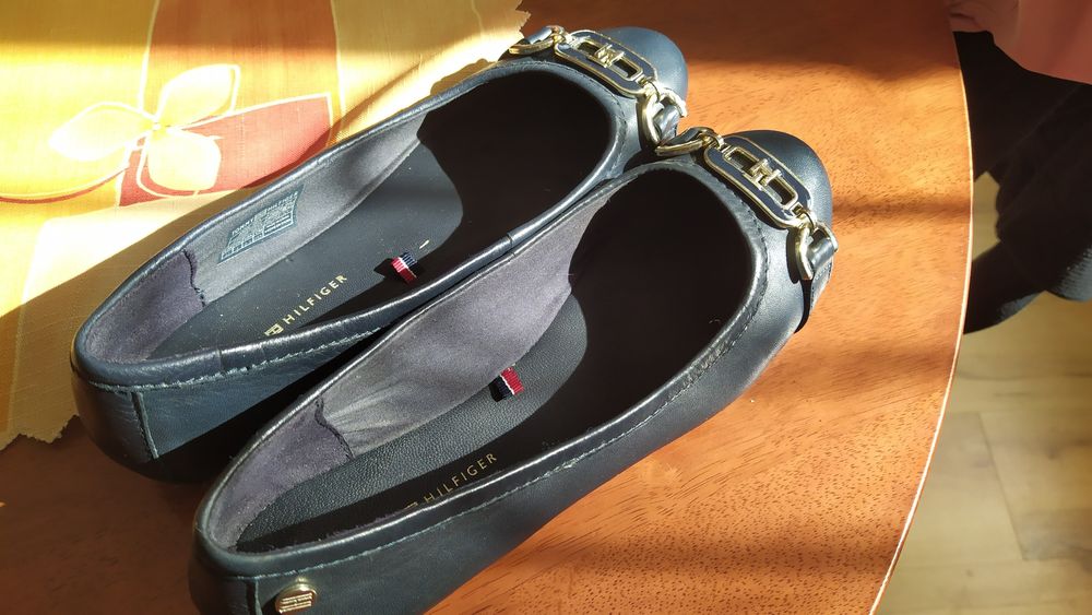Bareliny Tommy Hilfiger r. 36-37