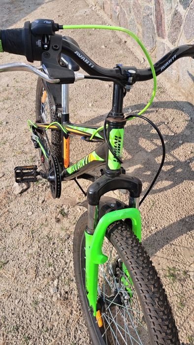 Велосипед детский Avanti