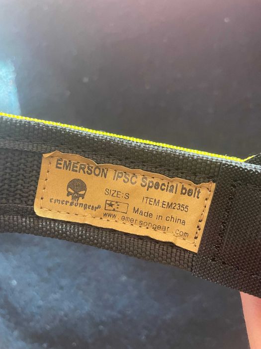 IPSC Special Utility Belt