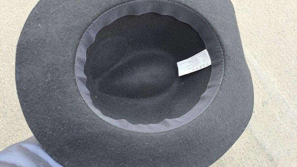 Капелюх фетровий 58ро