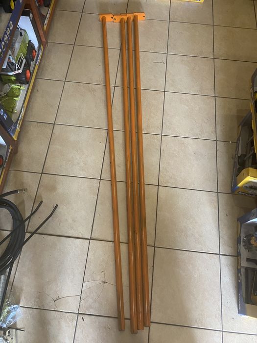 Rurka Palców Podbieracza Gallignani