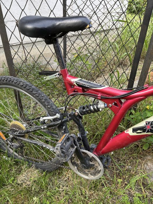 Велосипед TXED AF- 17