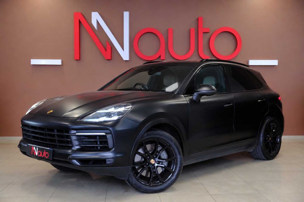 Porsche Cayenne 2019
