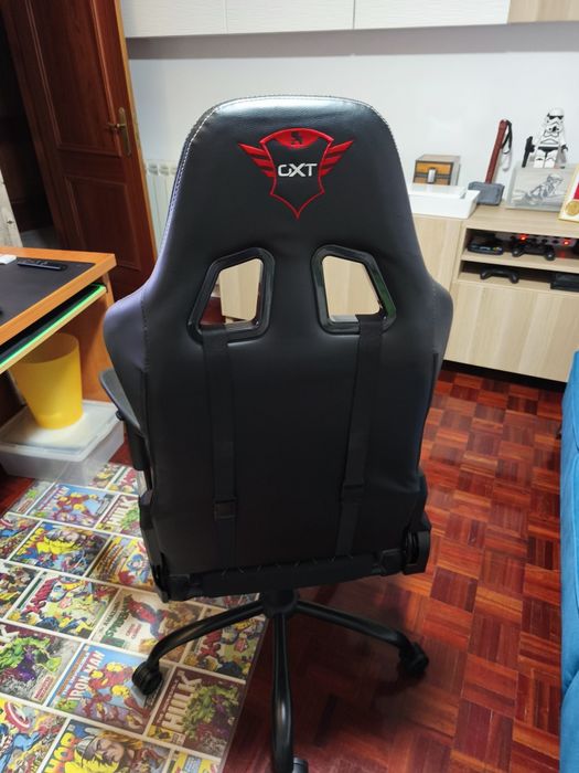 Cadeira Gaming GXT usada