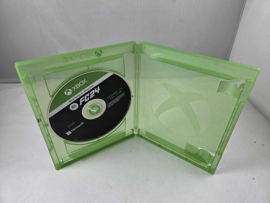 Gra Xbox One Series FC 24
