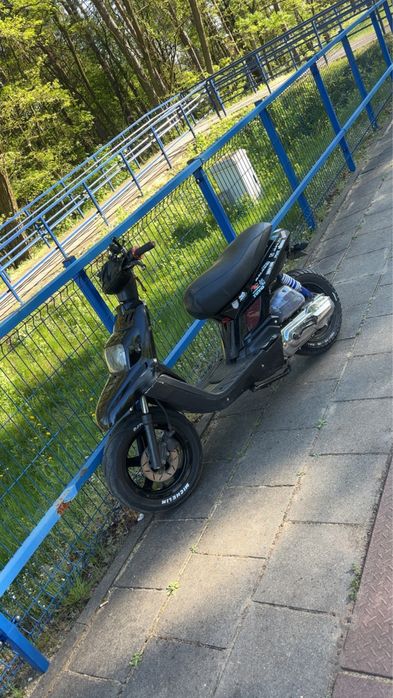 Yamaha Booster 50 cm3