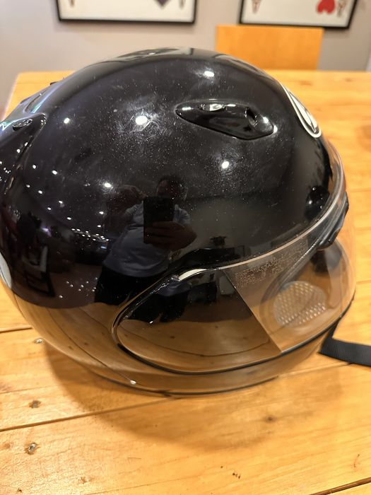 Capacete Arai em bom estado