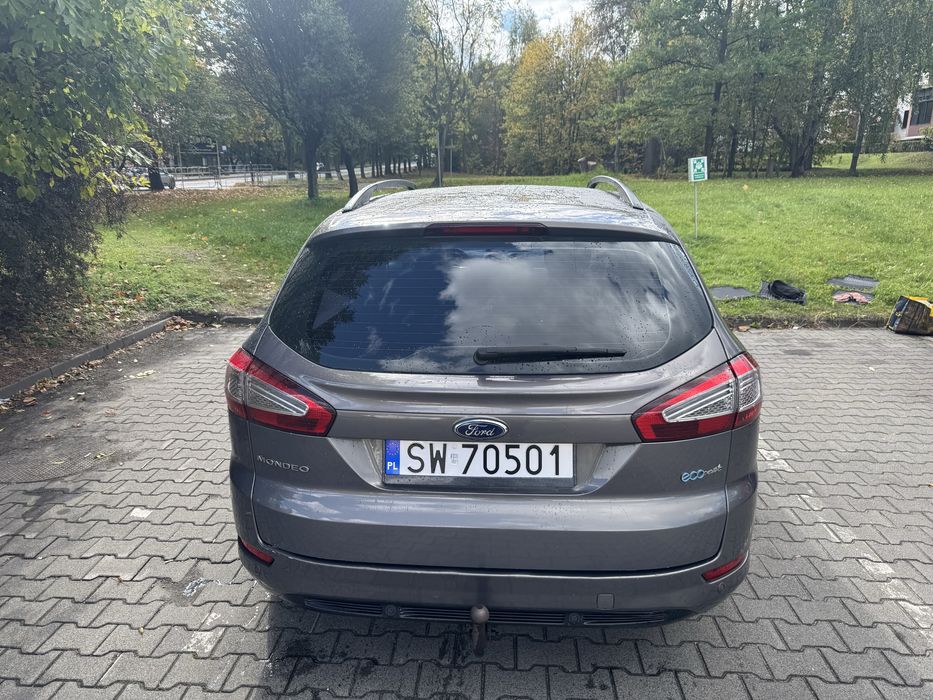 Ford mondeo mk4