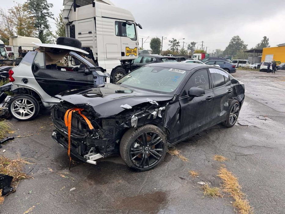 Двигун, двигатель двс b5 18т миль volvo s60 2024 b4204t23 або B420T2 3 III