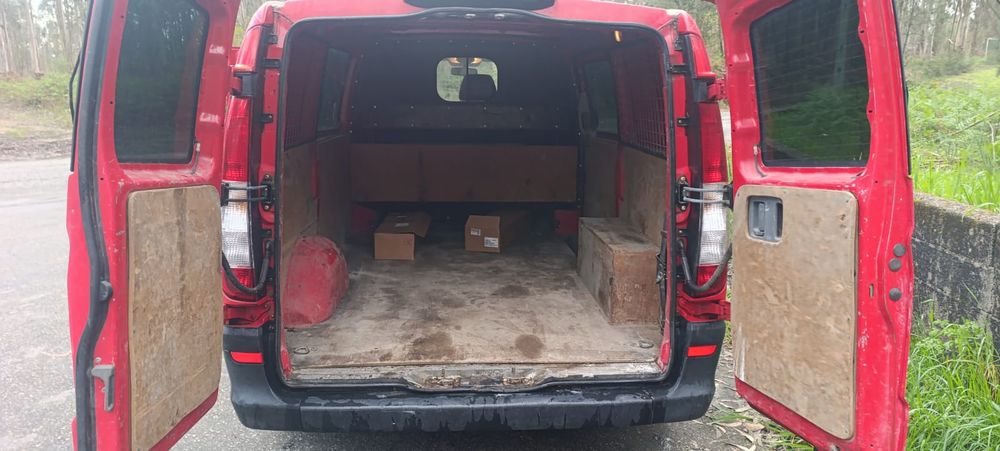 Mercedes vito  2009