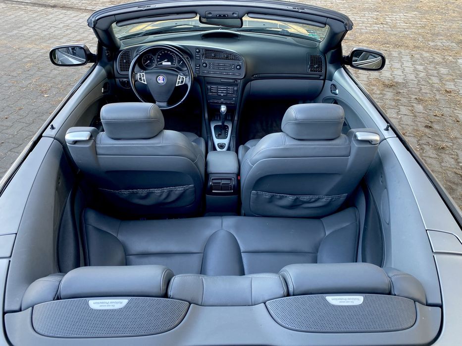 Saab 9-3 Kabriolet 1.8t 150KM