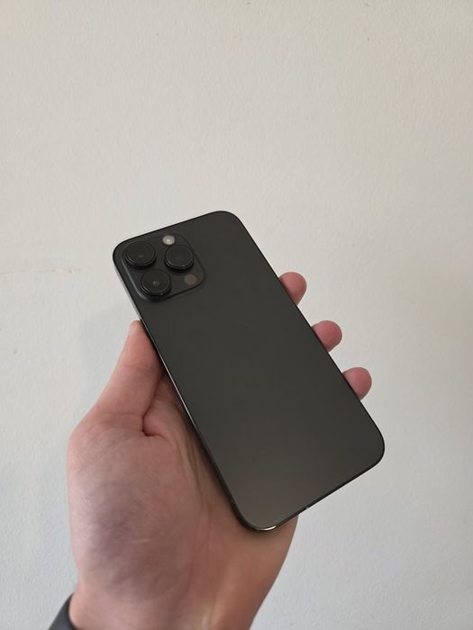 iPhone 14 Pro Max Black 256gb Neverlock