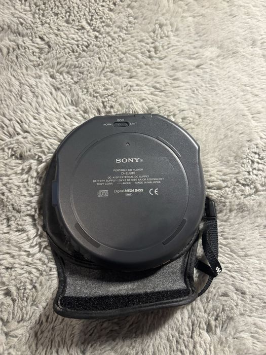 Sony CD d-ej915 Walkman