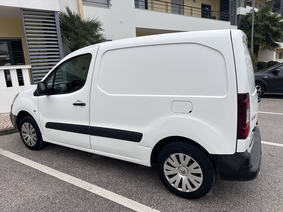 Citroen berlingo 1.6 HDI 3 lugares