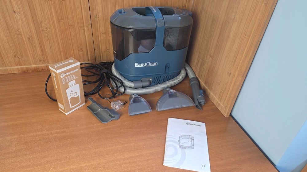 Vacmaster SCA0801 - Odkurzacz do czyszczenia tapicerki