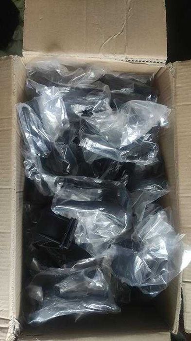 Noski rowerowe do pedałów pakiet 40 sztuk