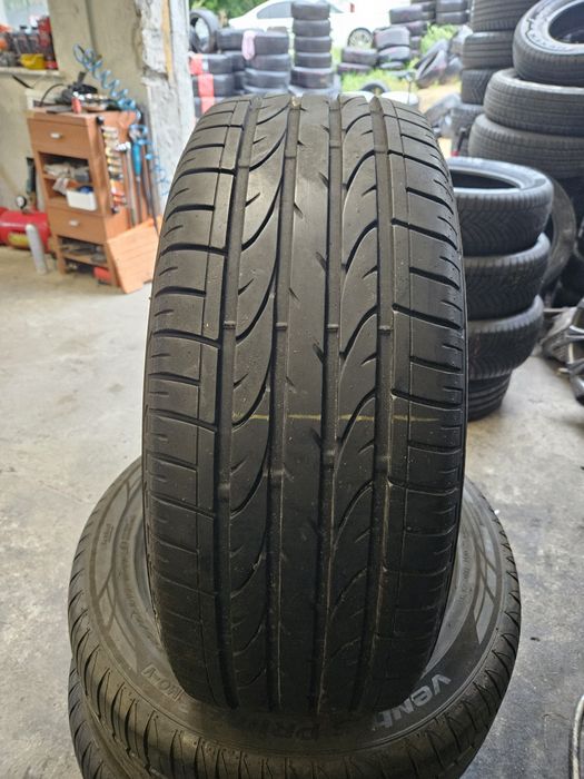[2szt] Bridgestone 235/55 r17 Letnie /// 6mm!!! MONTAŻ