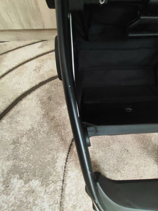 Коляска 2 в 1 carrello