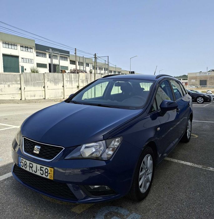 SEAT Ibiza ST 1.0 Style Gasoline
