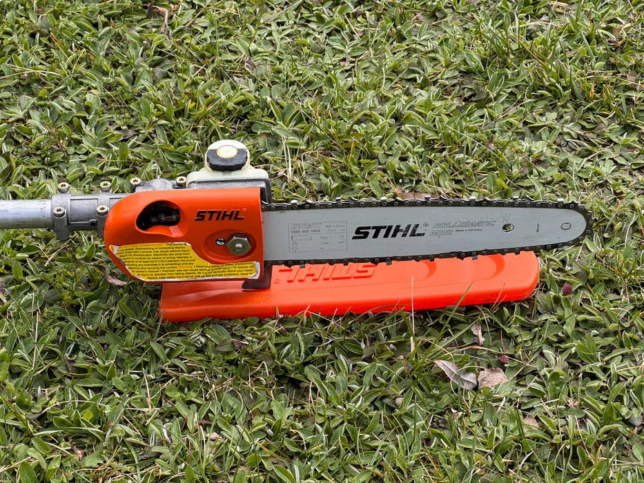 Podkrzesywarka piła pilarka na wysięgniku Stihl HT 101 !!!