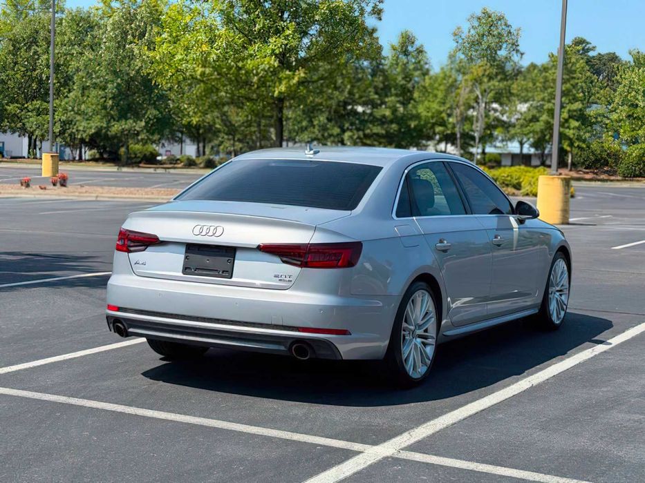 Audi A4      2018
