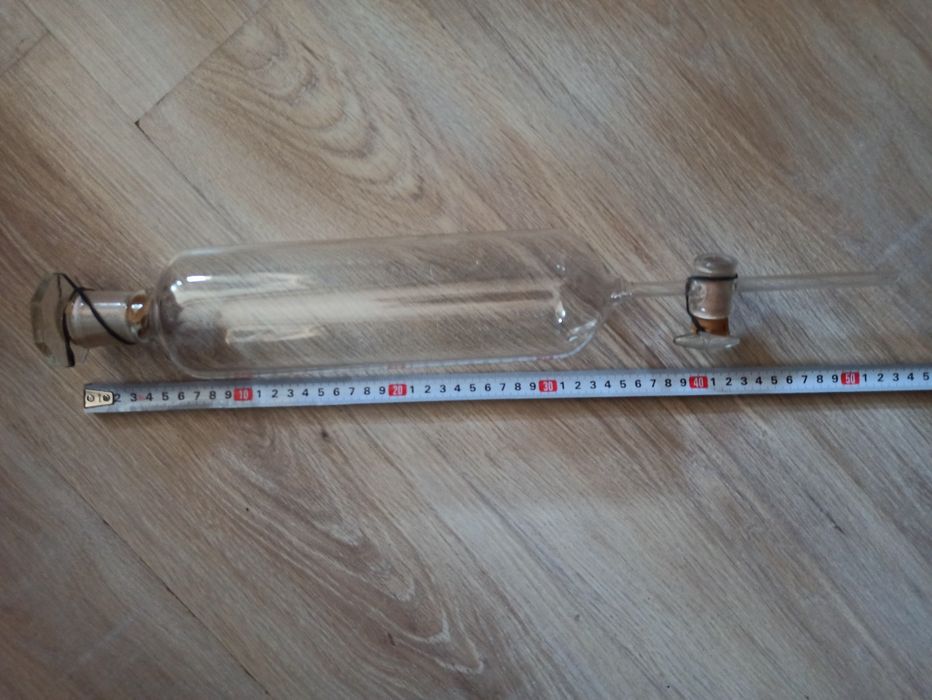 Biureta szklana 1000ml