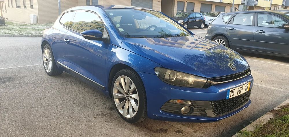 VW Scirocco 1.4 TSI Sport foto 2