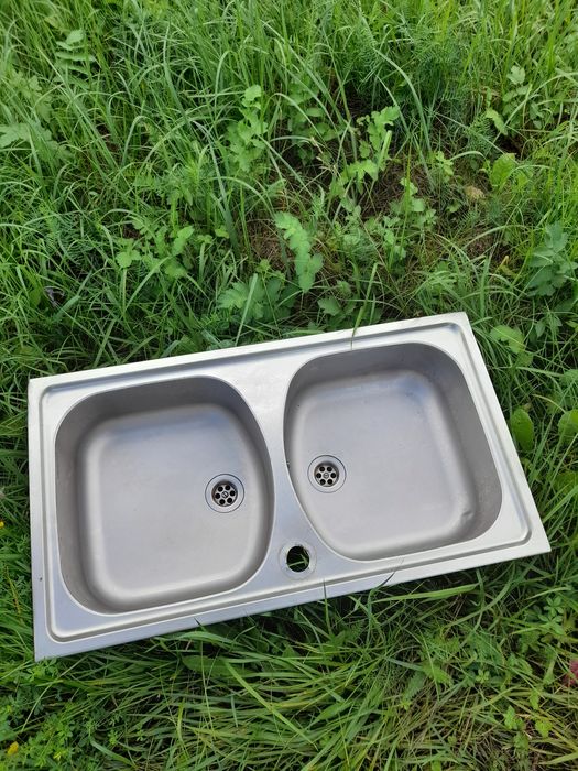 Zlewozmywak jednokomorowy