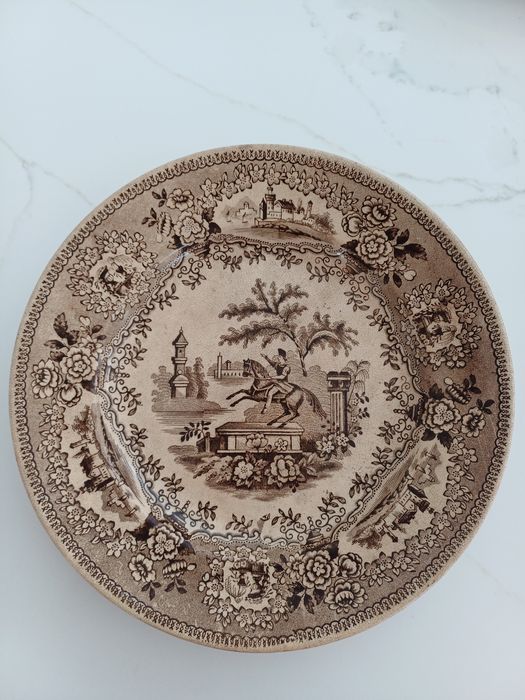 Prato Estatua - Real Fabrica Sacavem