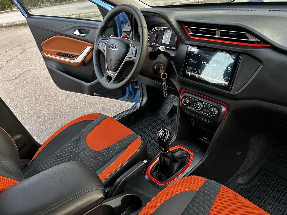 Продам Chery Tiggo 2 в гарному стані